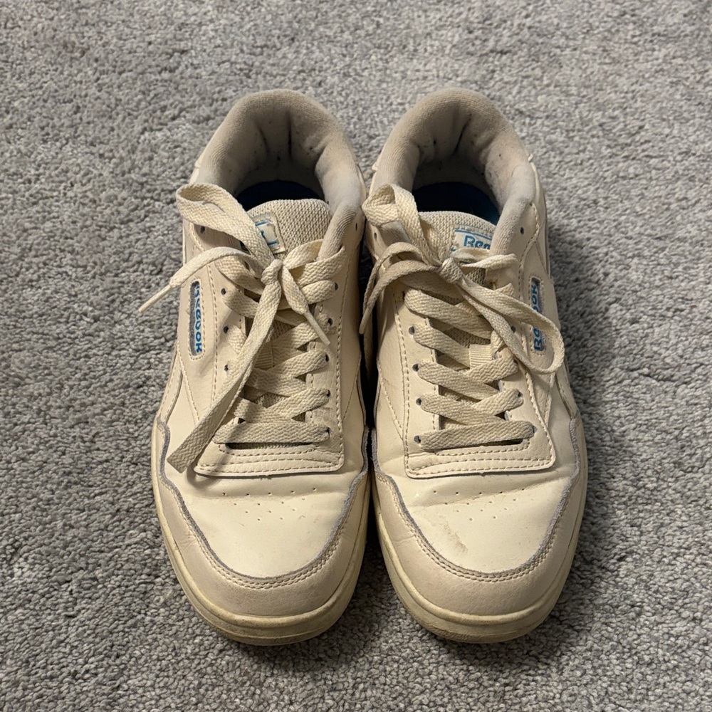 Reebok Off-White Casual Sneakers